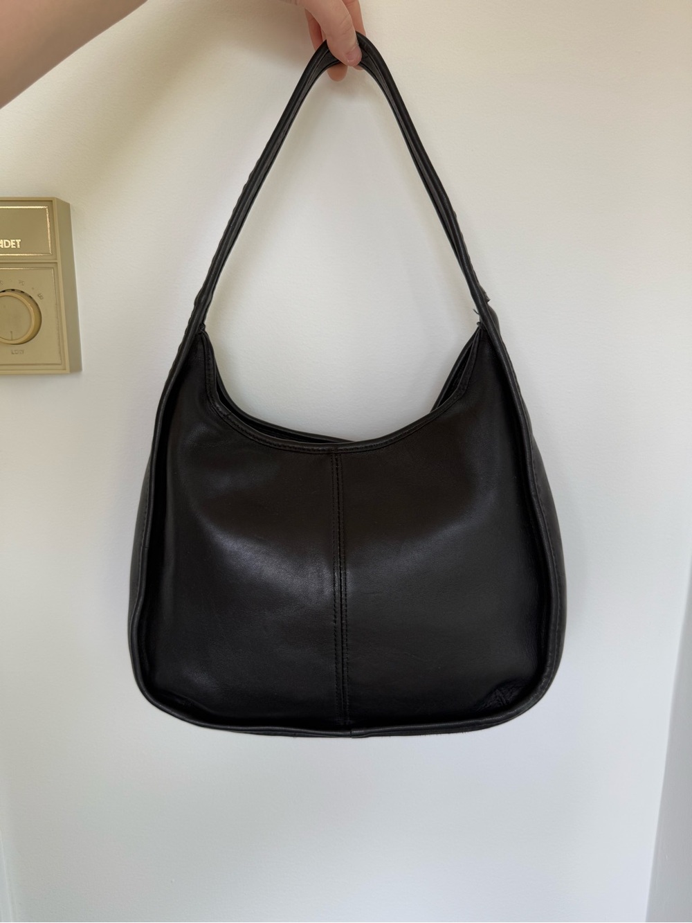 Coach 9025 Ergo Zip Hobo Shoulder Bag